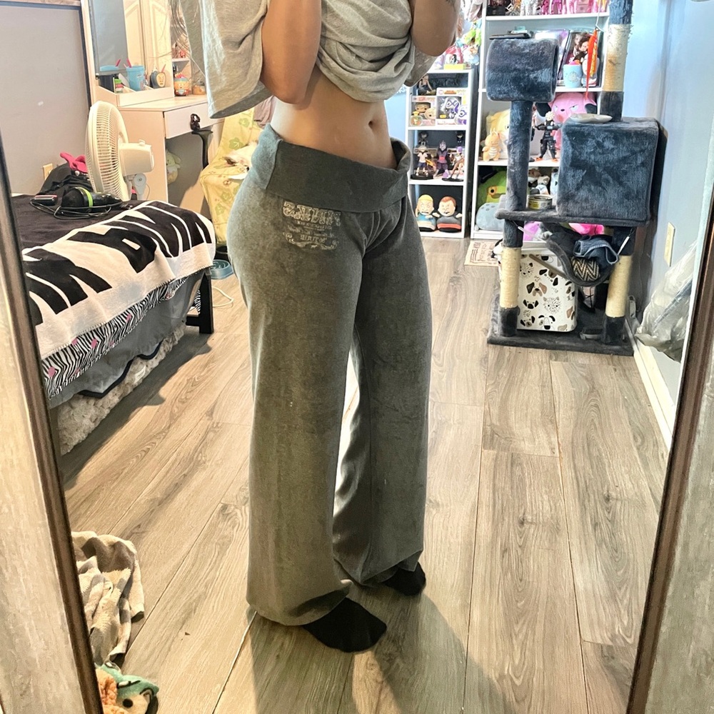 Y2K PINK Victoria's Secret Lounge Pants